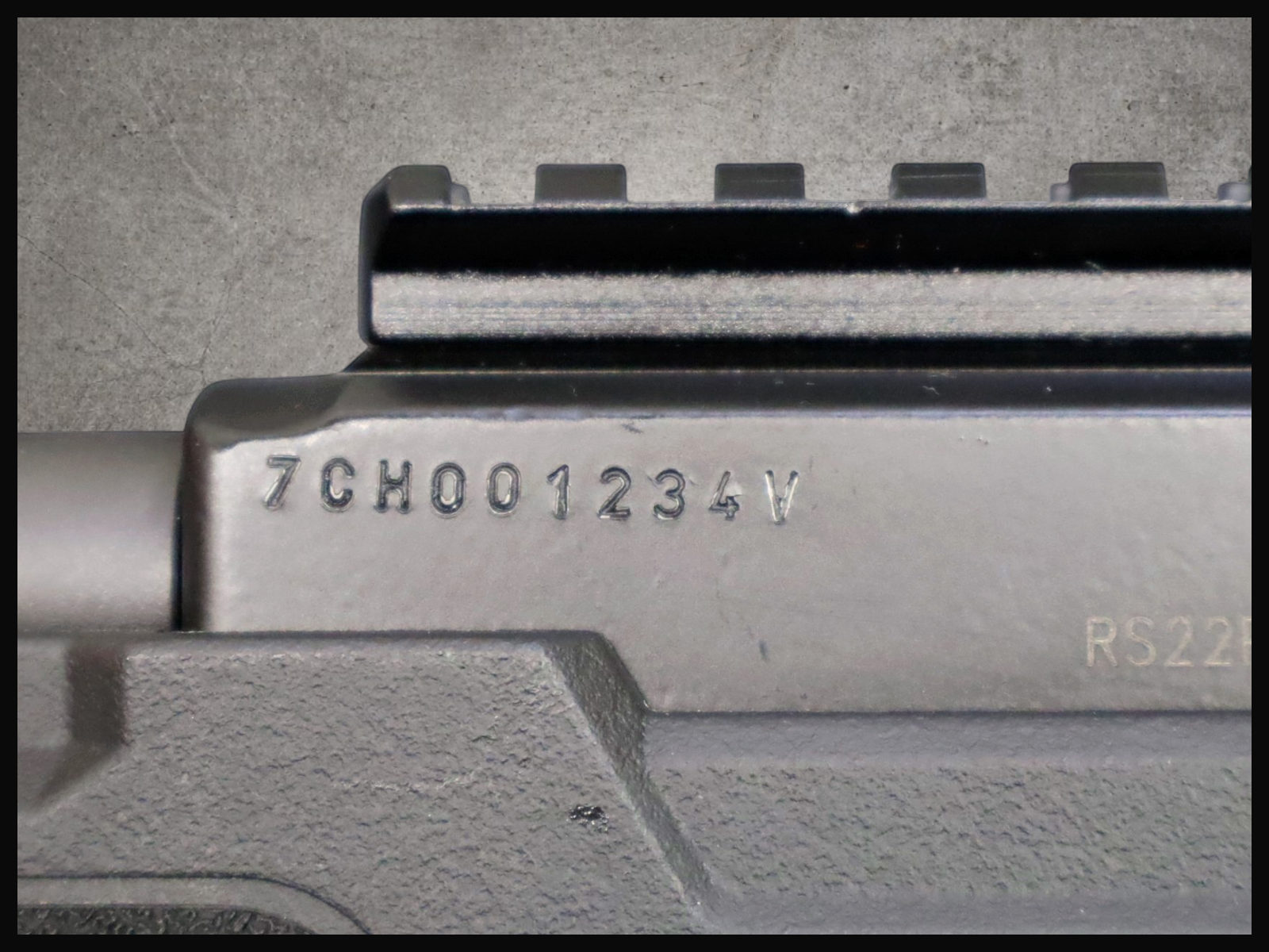 Rossi RS22P 22 Long Rifle Penny!-img-15
