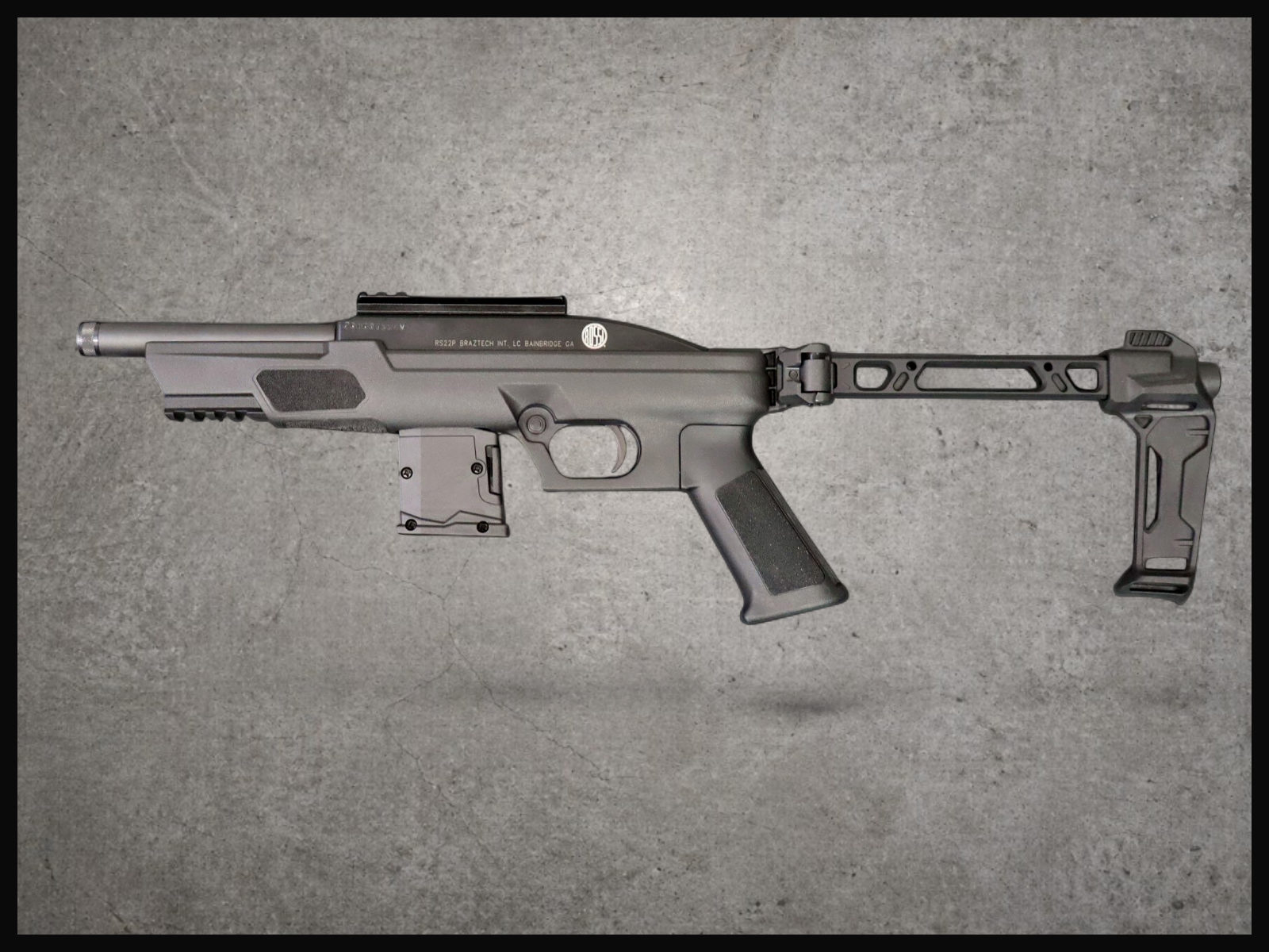 Rossi RS22P 22 Long Rifle Penny!-img-7