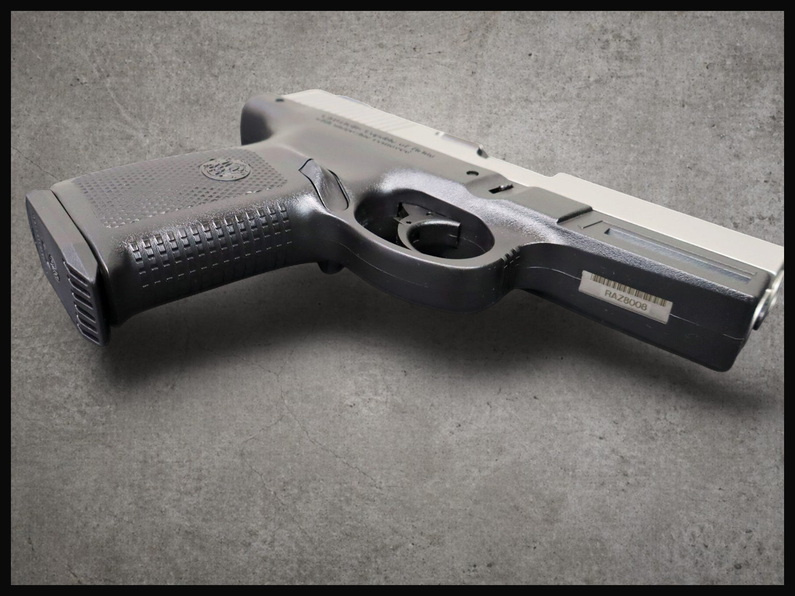 Smith & Wesson SW9VE Sigma 9mm Luger Penny!-img-8