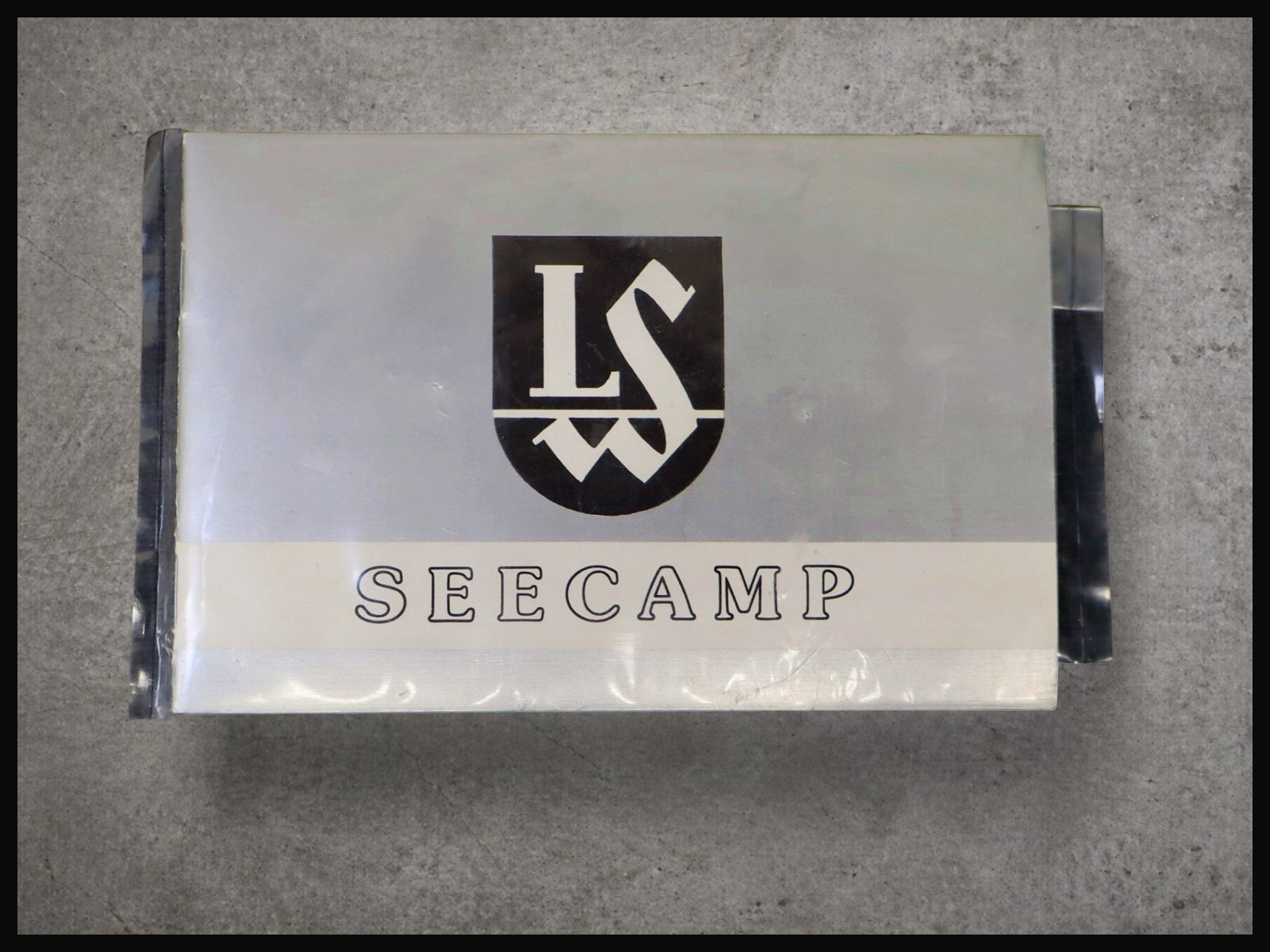 Seecamp LWS 32 Automatic Penny!-img-13