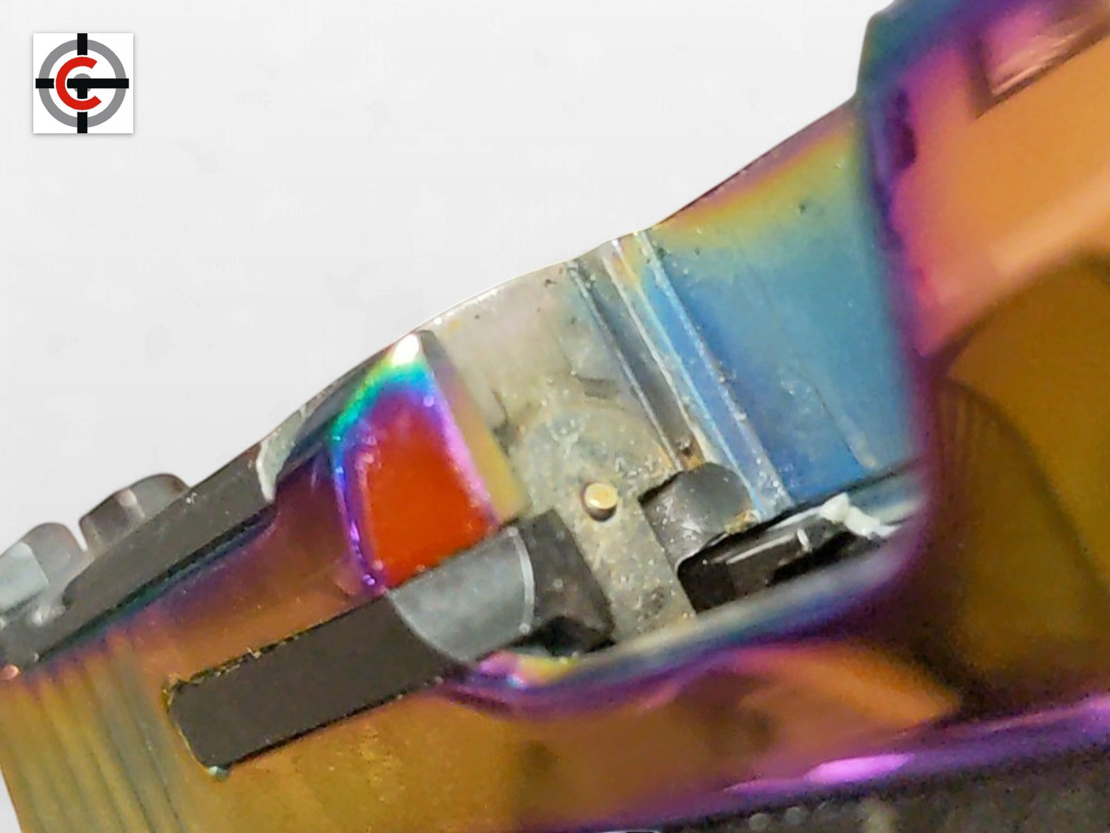 Sig Sauer P365X Rainbow 9mm - Box + x2 12rd Mags-img-12
