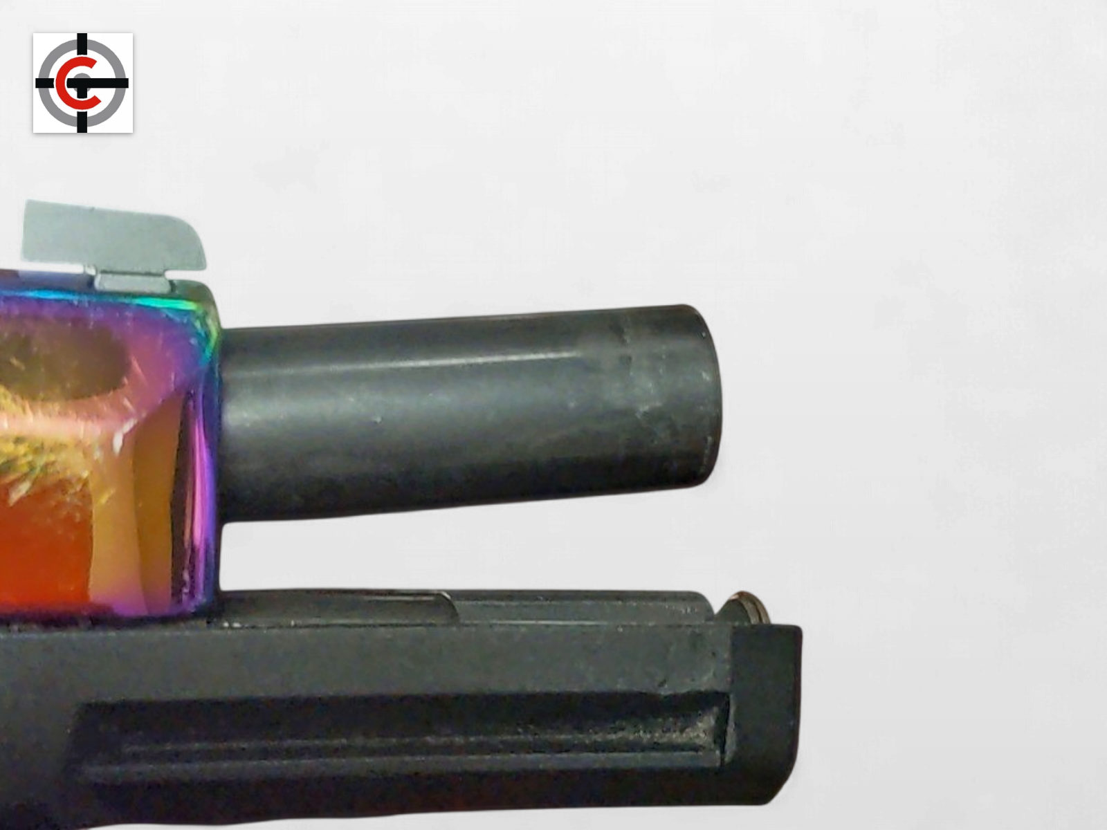 Sig Sauer P365X Rainbow 9mm - Box + x2 12rd Mags-img-13