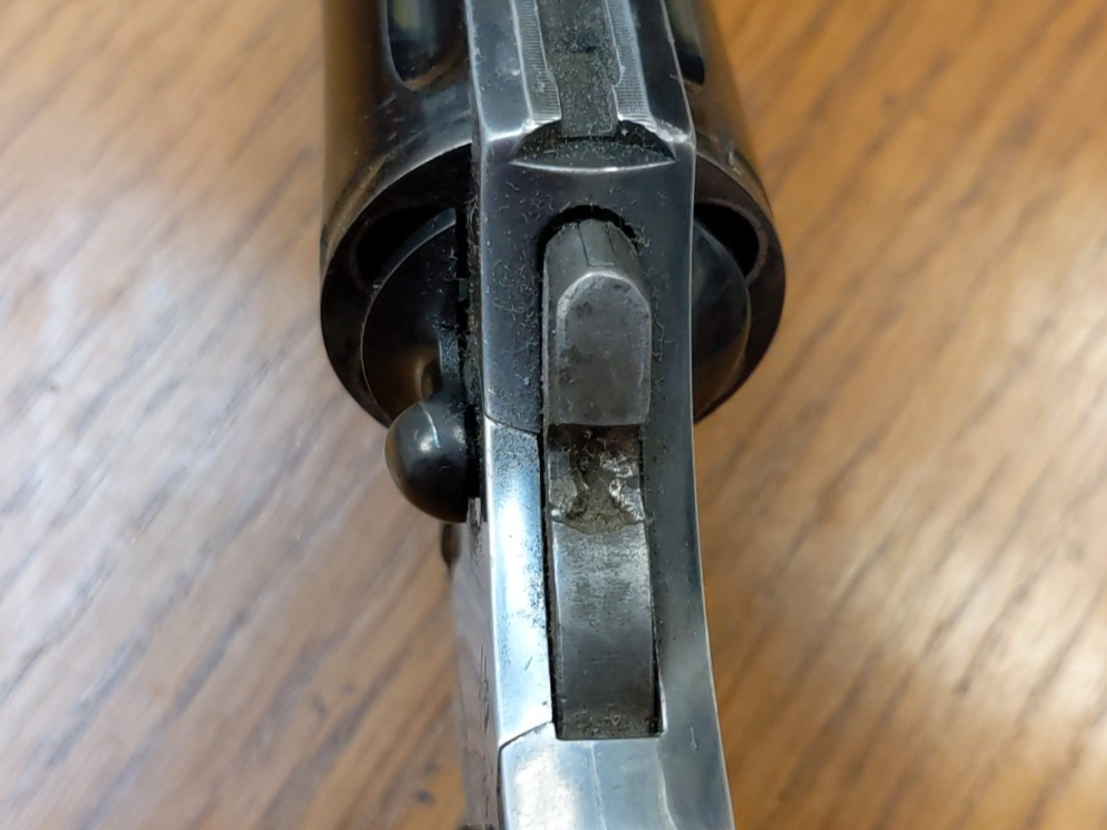 Colt Agent 38 Special, PENNY AUCTION-img-8