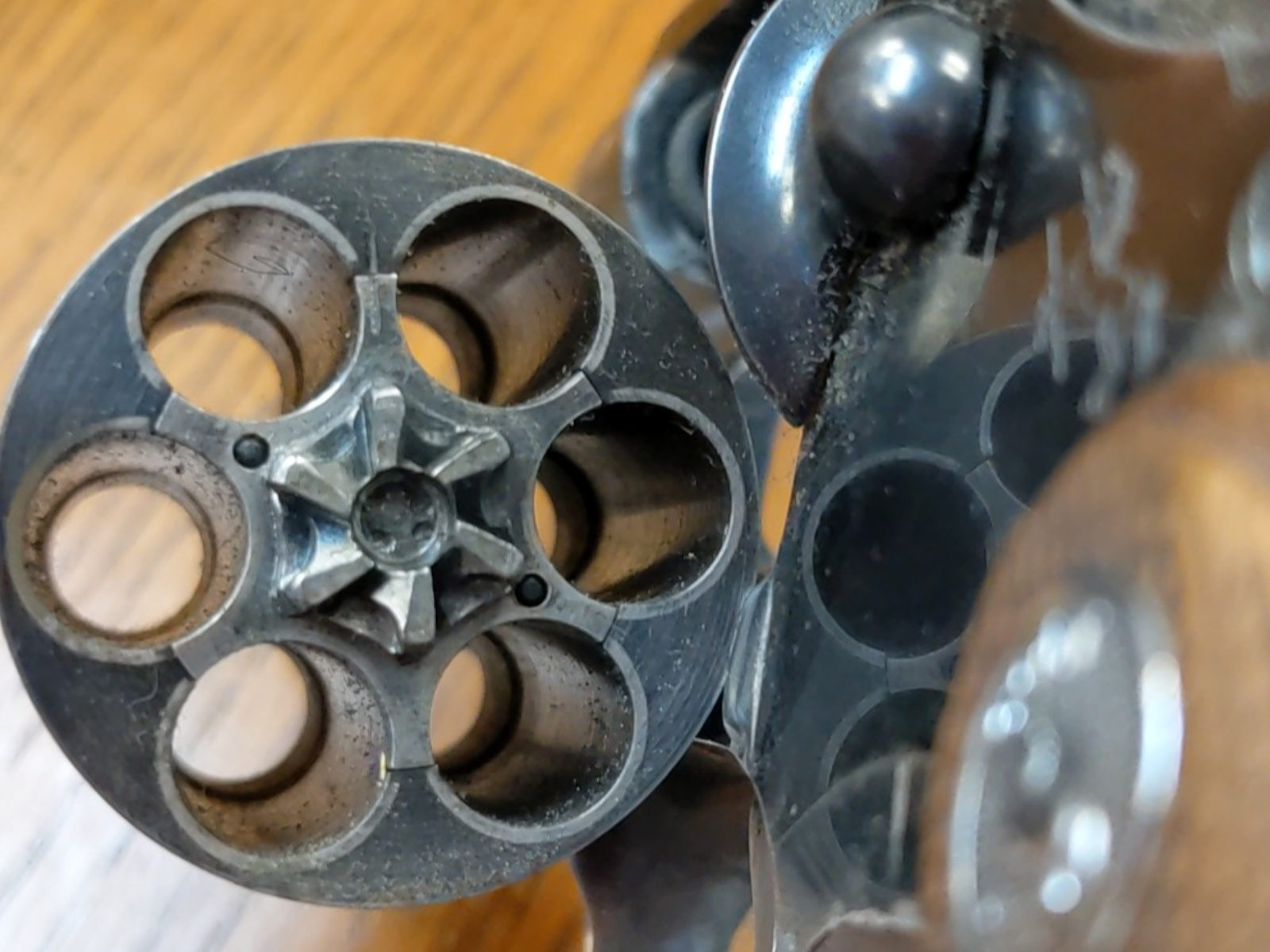 Colt Agent 38 Special, PENNY AUCTION-img-10