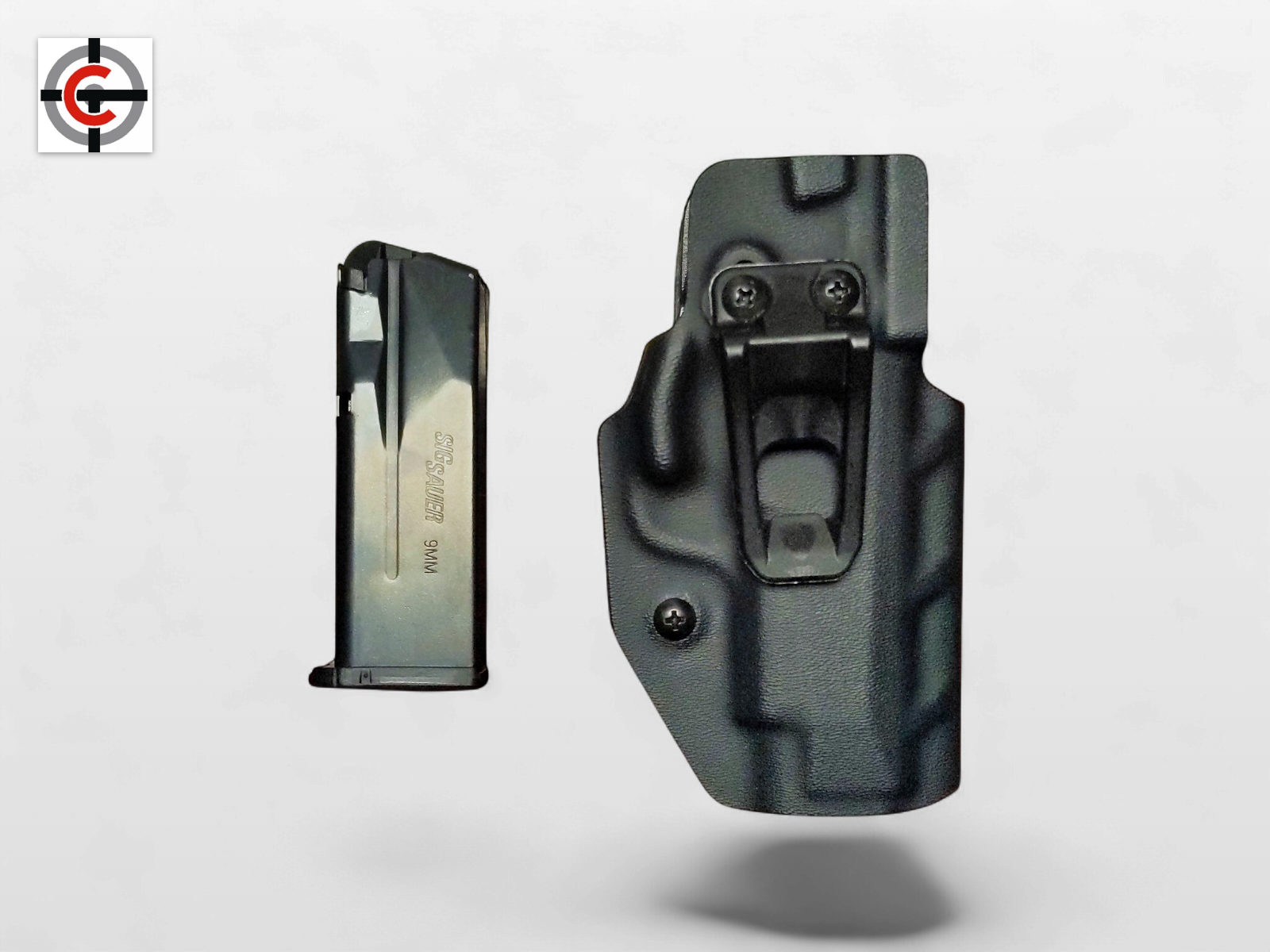 SIG Sauer P365 9mm XL - x1 12rd Mag + Holster-img-16