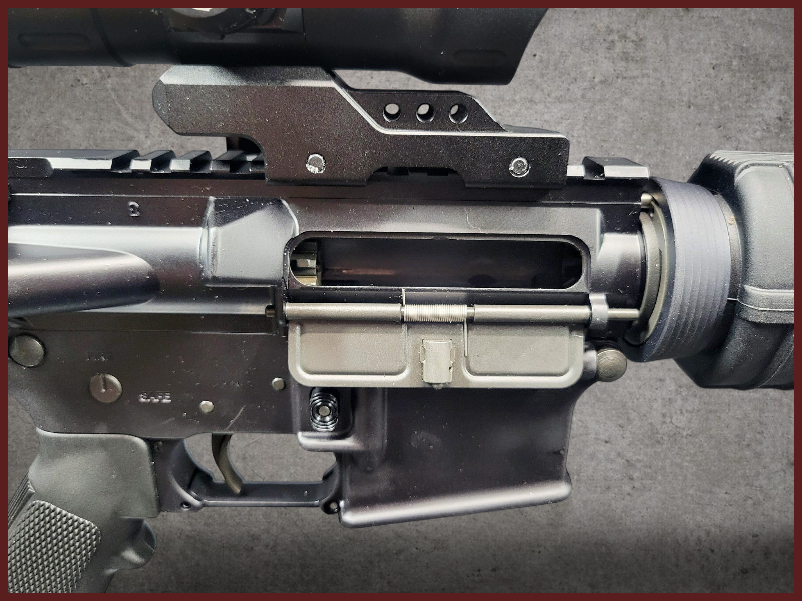 Penny Auction Windham Weaponry WW-15 5.56 NATO 30 Rds-img-25