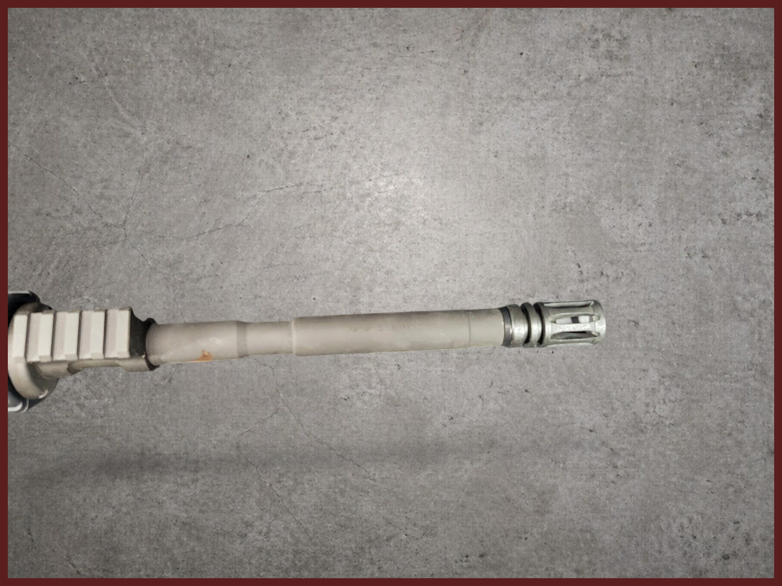 Penny Auction Windham Weaponry WW-15 5.56 NATO 30 Rds-img-21