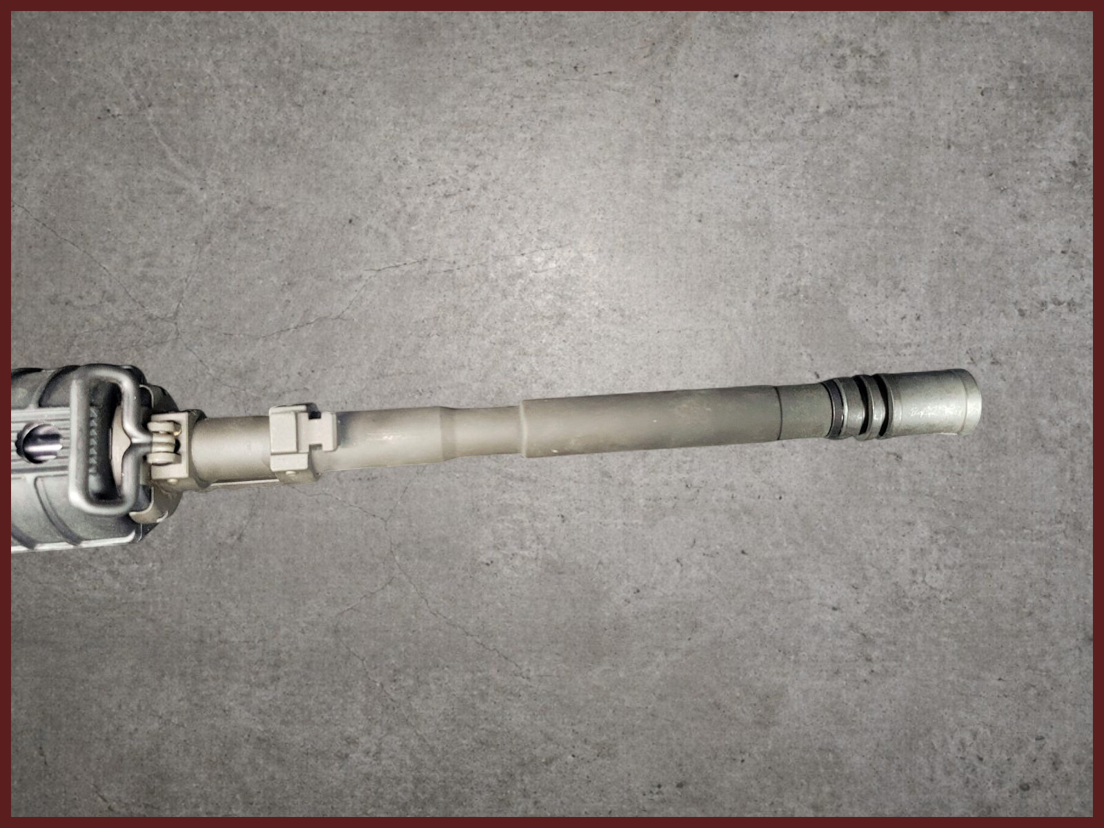 Penny Auction Windham Weaponry WW-15 5.56 NATO 30 Rds-img-14