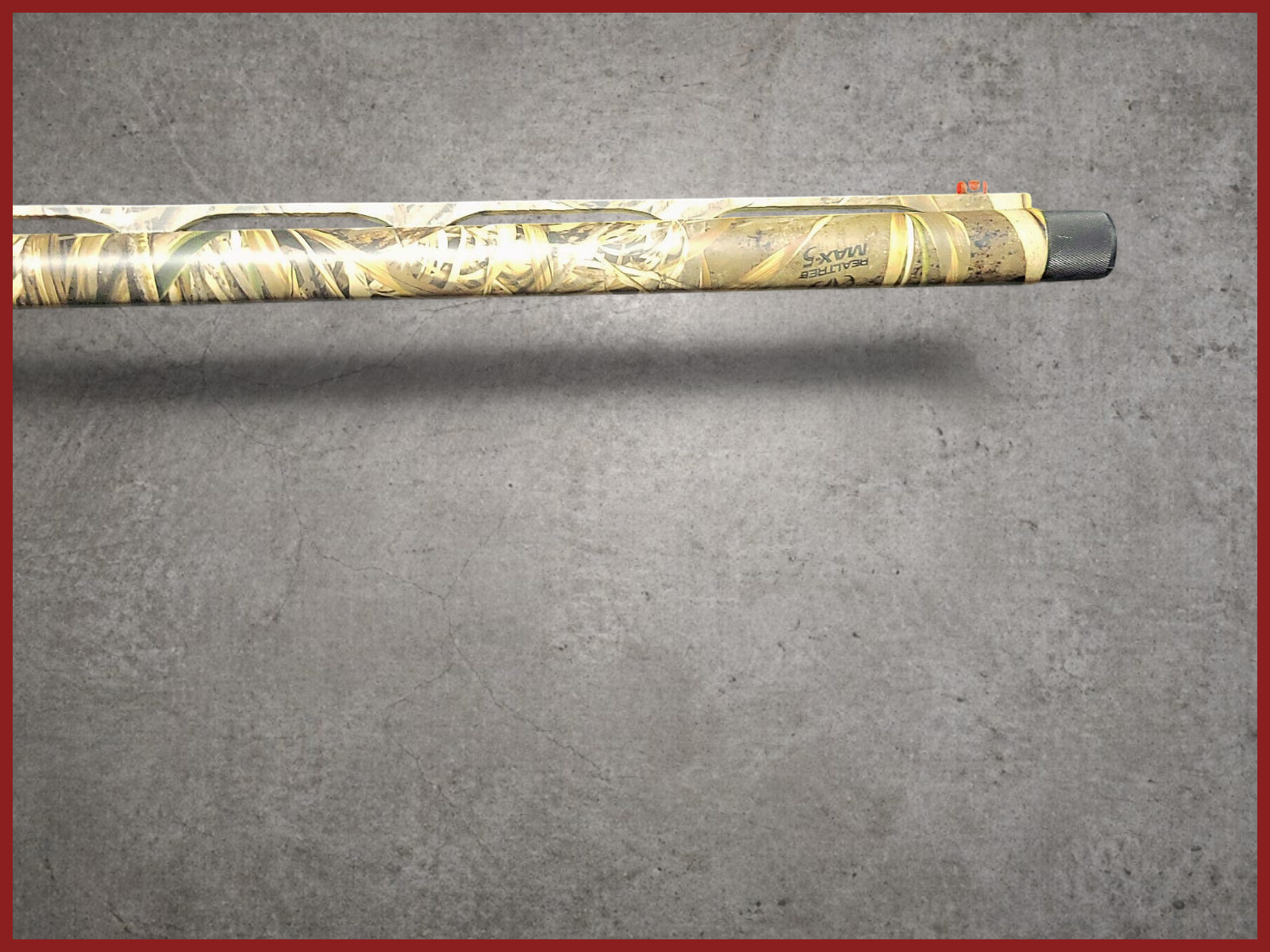 Penny Auction Benelli Super Nova Realtree MAX-5 12 Gauge 4 Rds-img-5