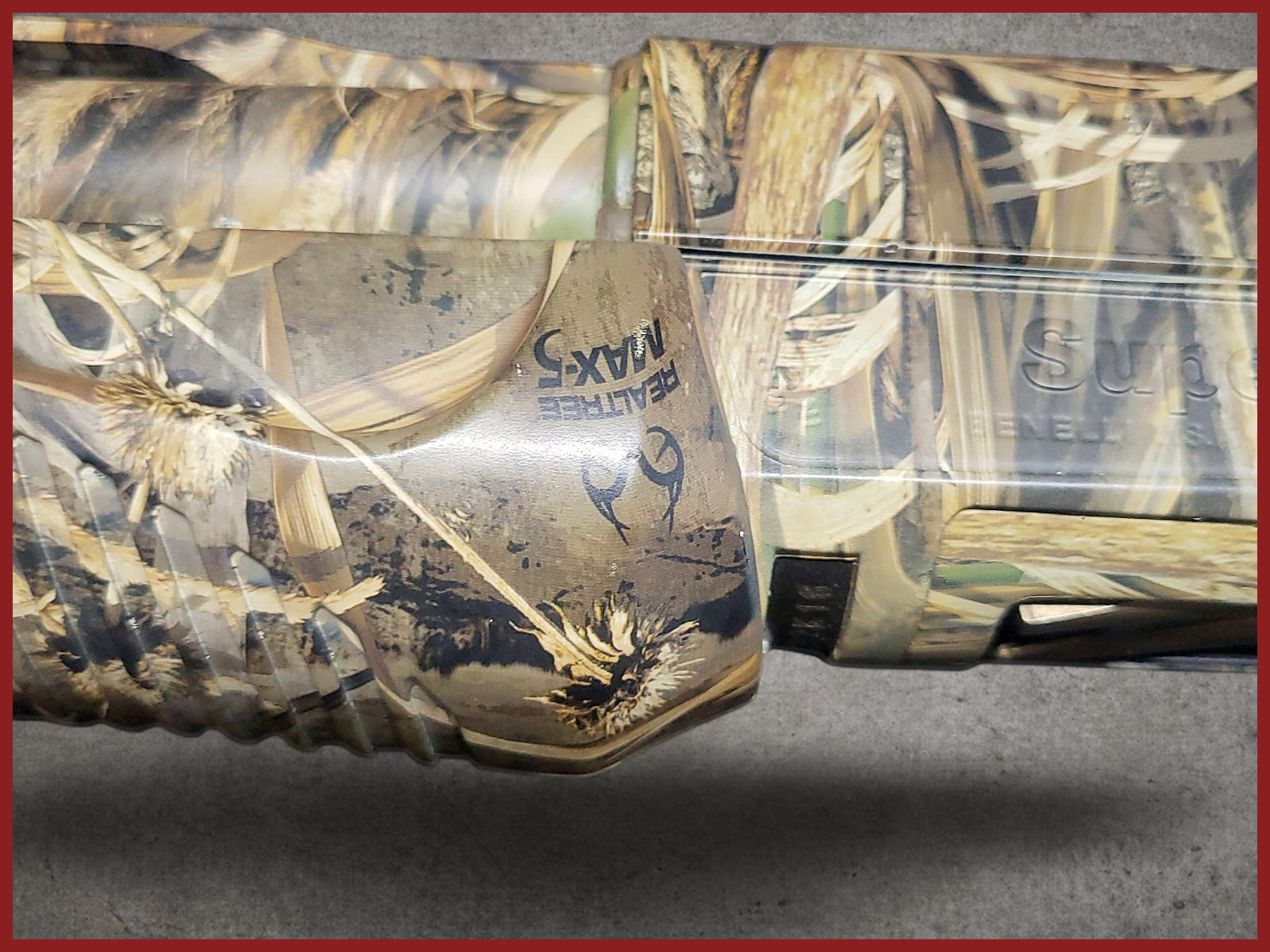 Penny Auction Benelli Super Nova Realtree MAX-5 12 Gauge 4 Rds-img-9