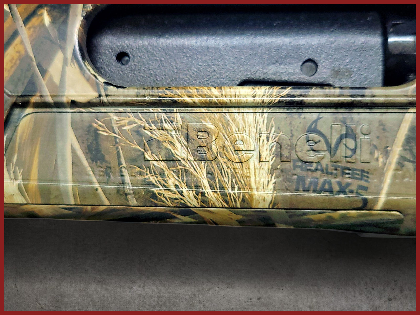 Penny Auction Benelli Super Nova Realtree MAX-5 12 Gauge 4 Rds-img-10