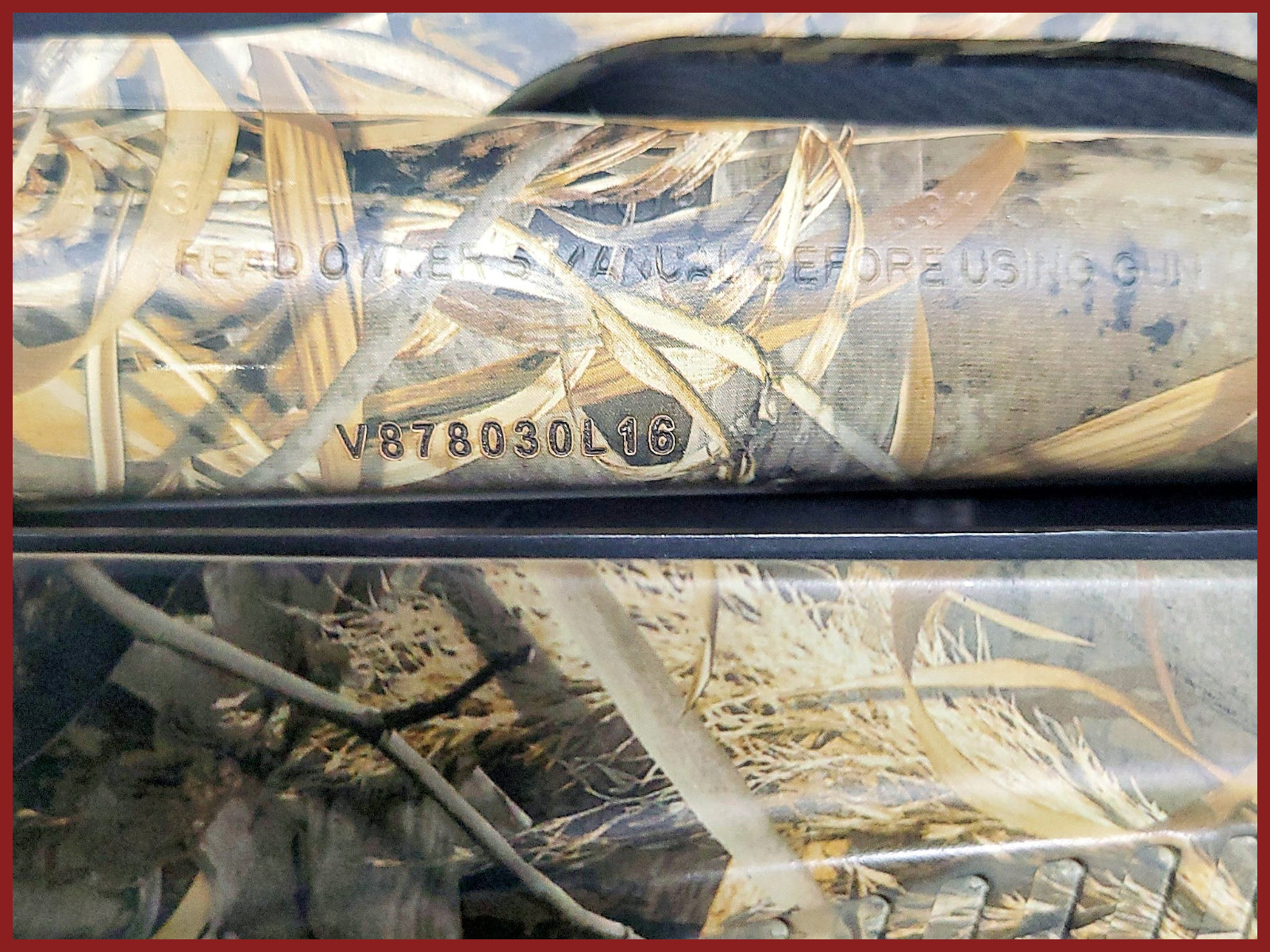 Penny Auction Benelli Super Nova Realtree MAX-5 12 Gauge 4 Rds-img-12