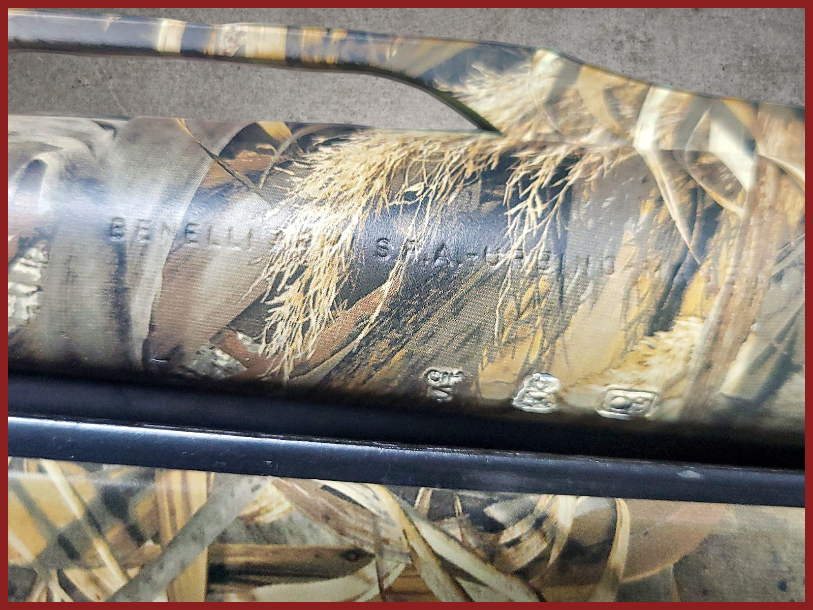 Penny Auction Benelli Super Nova Realtree MAX-5 12 Gauge 4 Rds-img-13