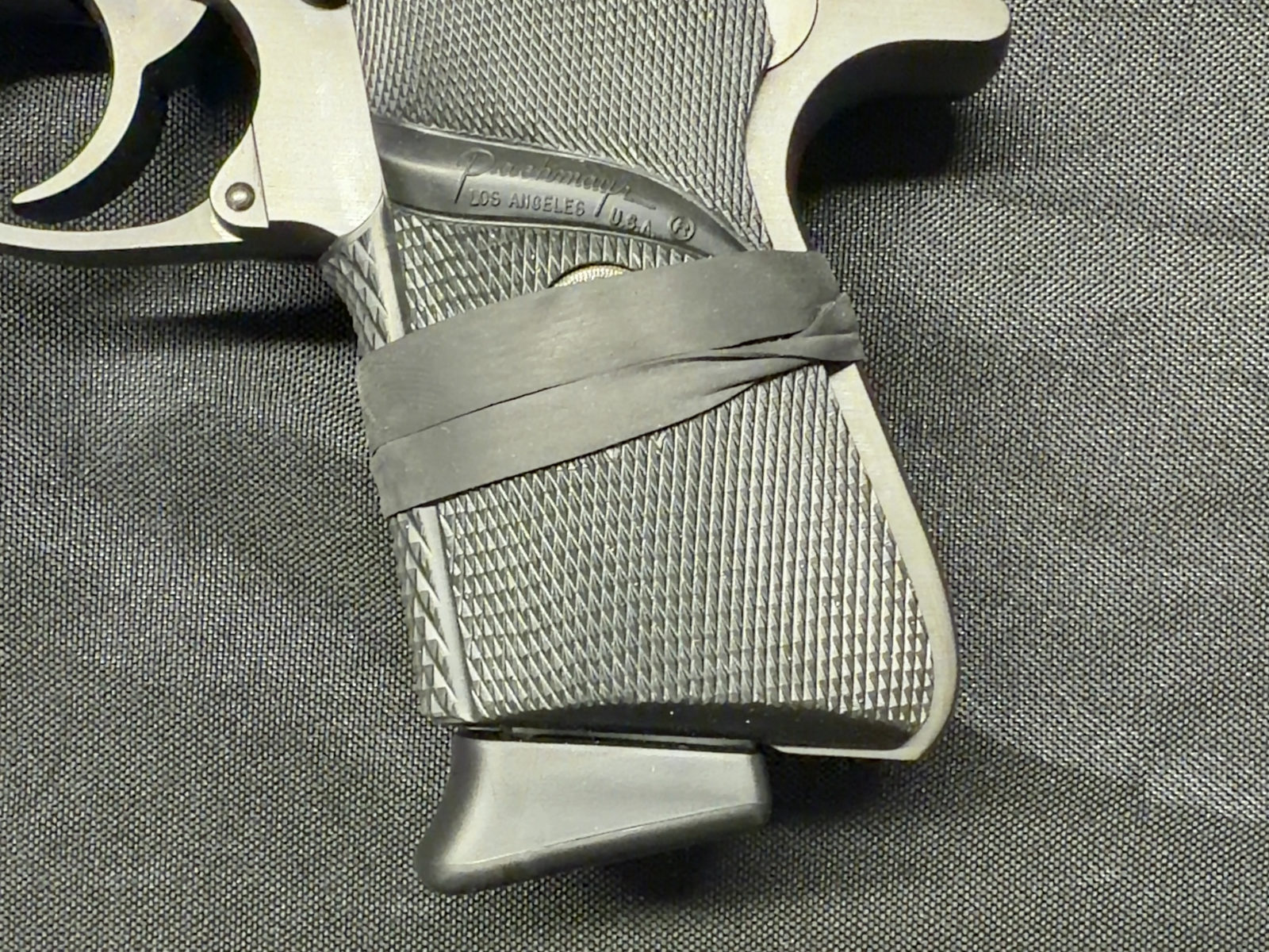 Walther PP 32 Automatic Threaded Barrel-img-9