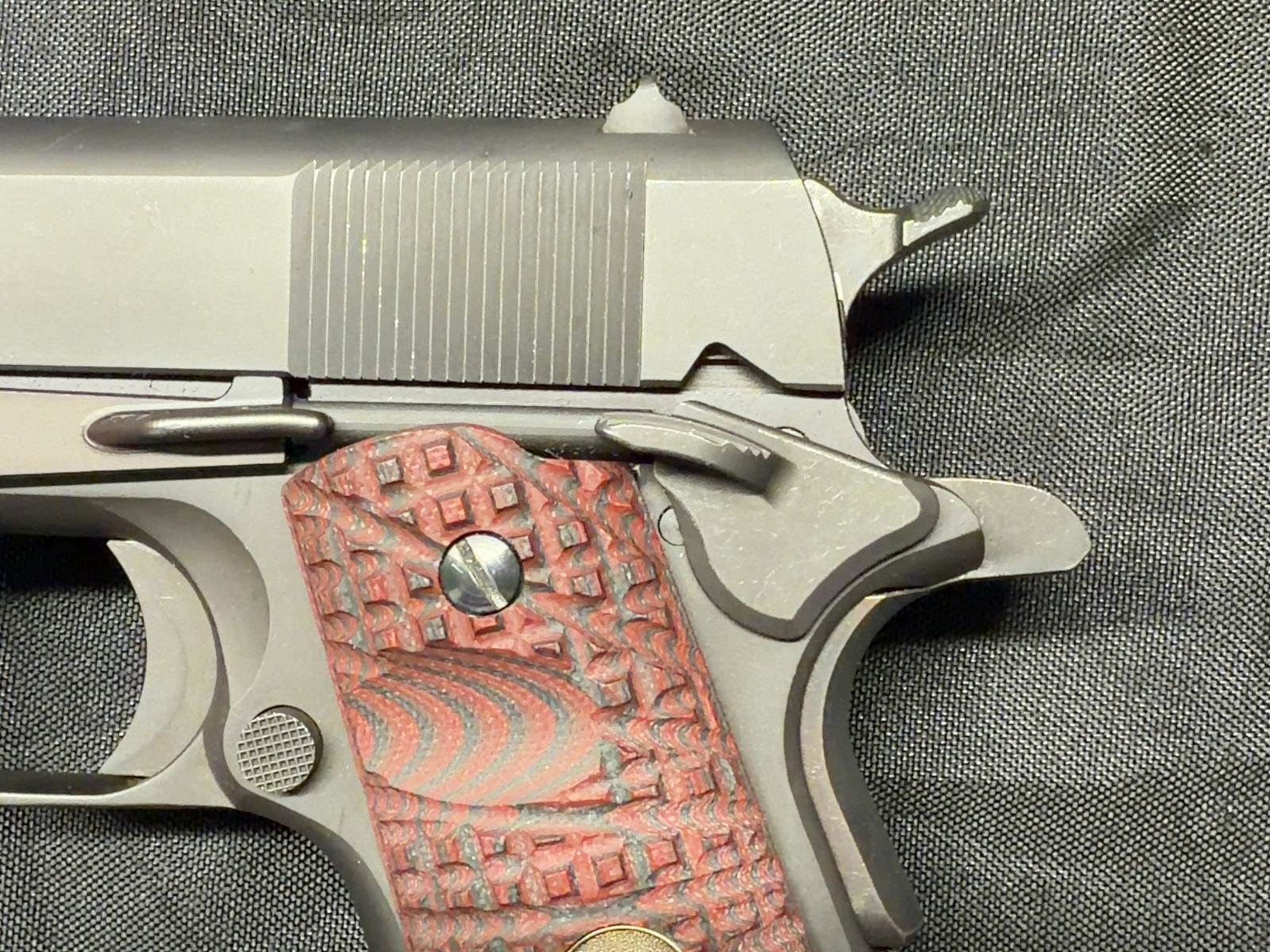 Auto-Ordnance 1911A1 45 Automatic U.S. Army-img-8