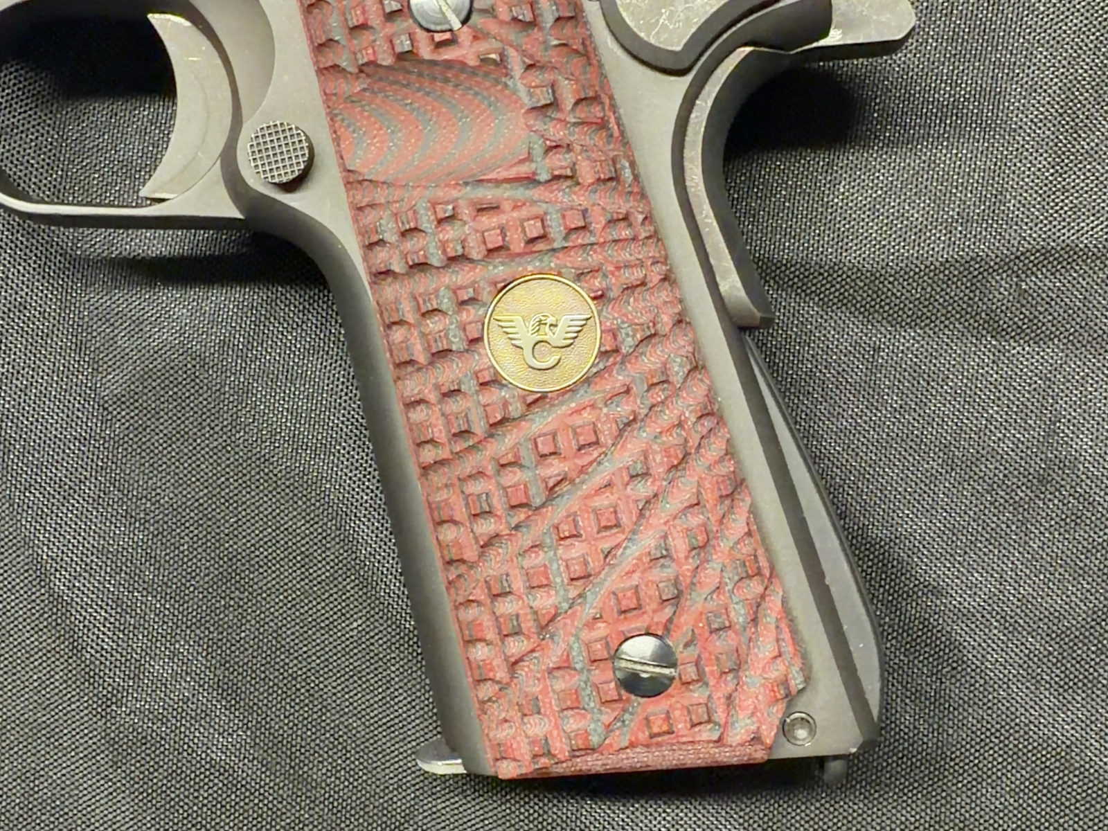 Auto-Ordnance 1911A1 45 Automatic U.S. Army-img-9