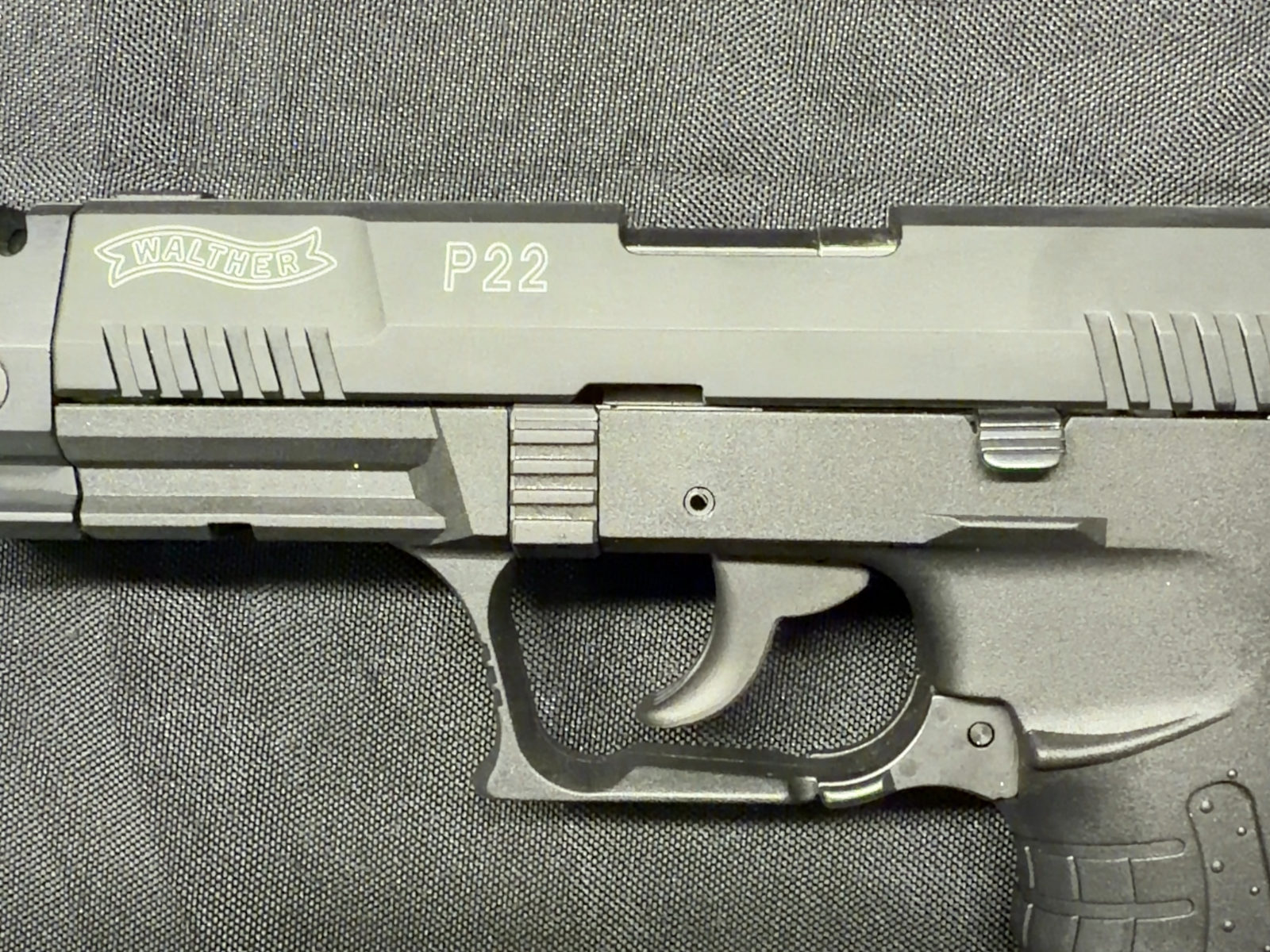 Walther P22 22 Long Rifle Target-img-5