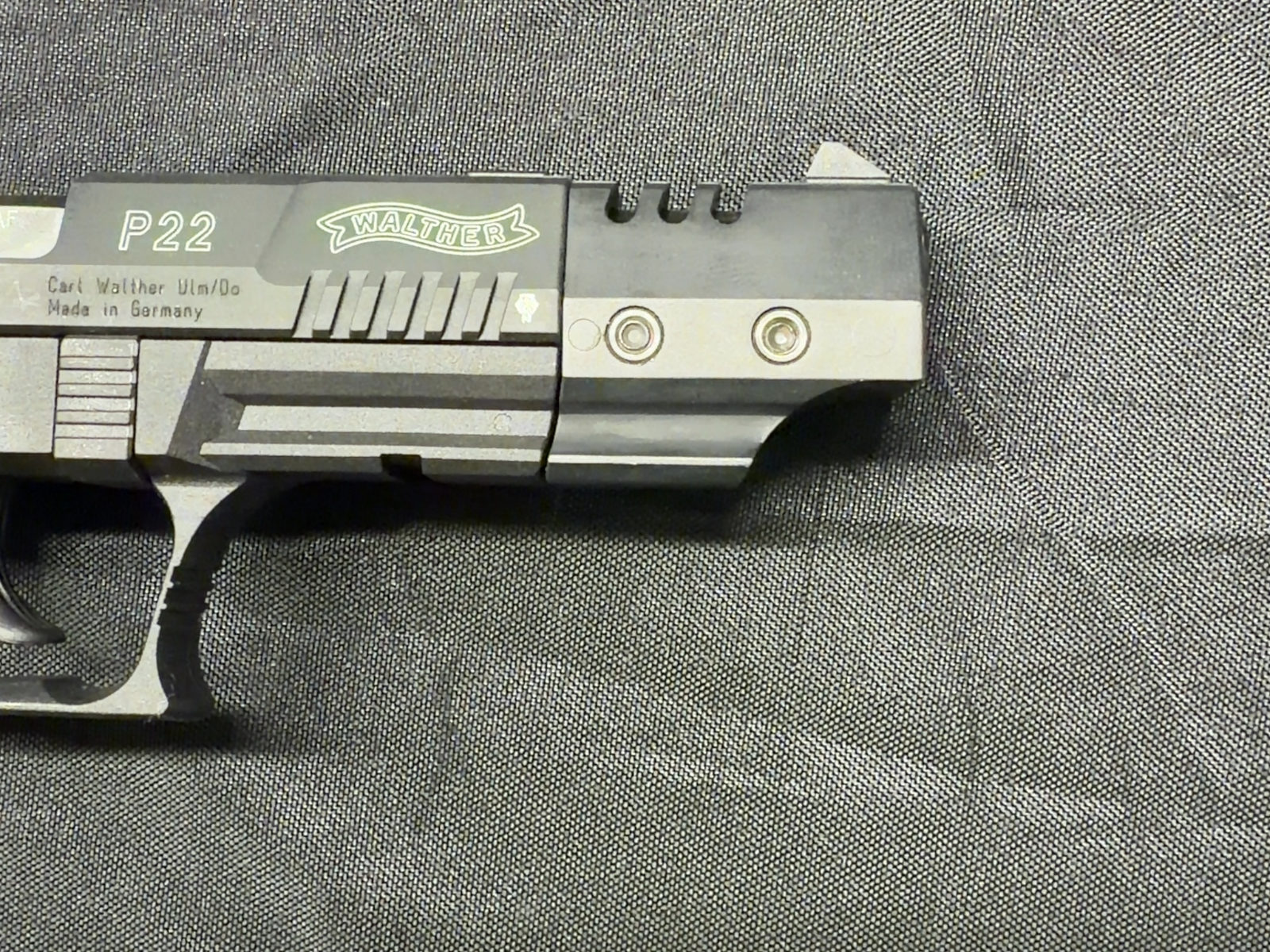 Walther P22 22 Long Rifle Target-img-7