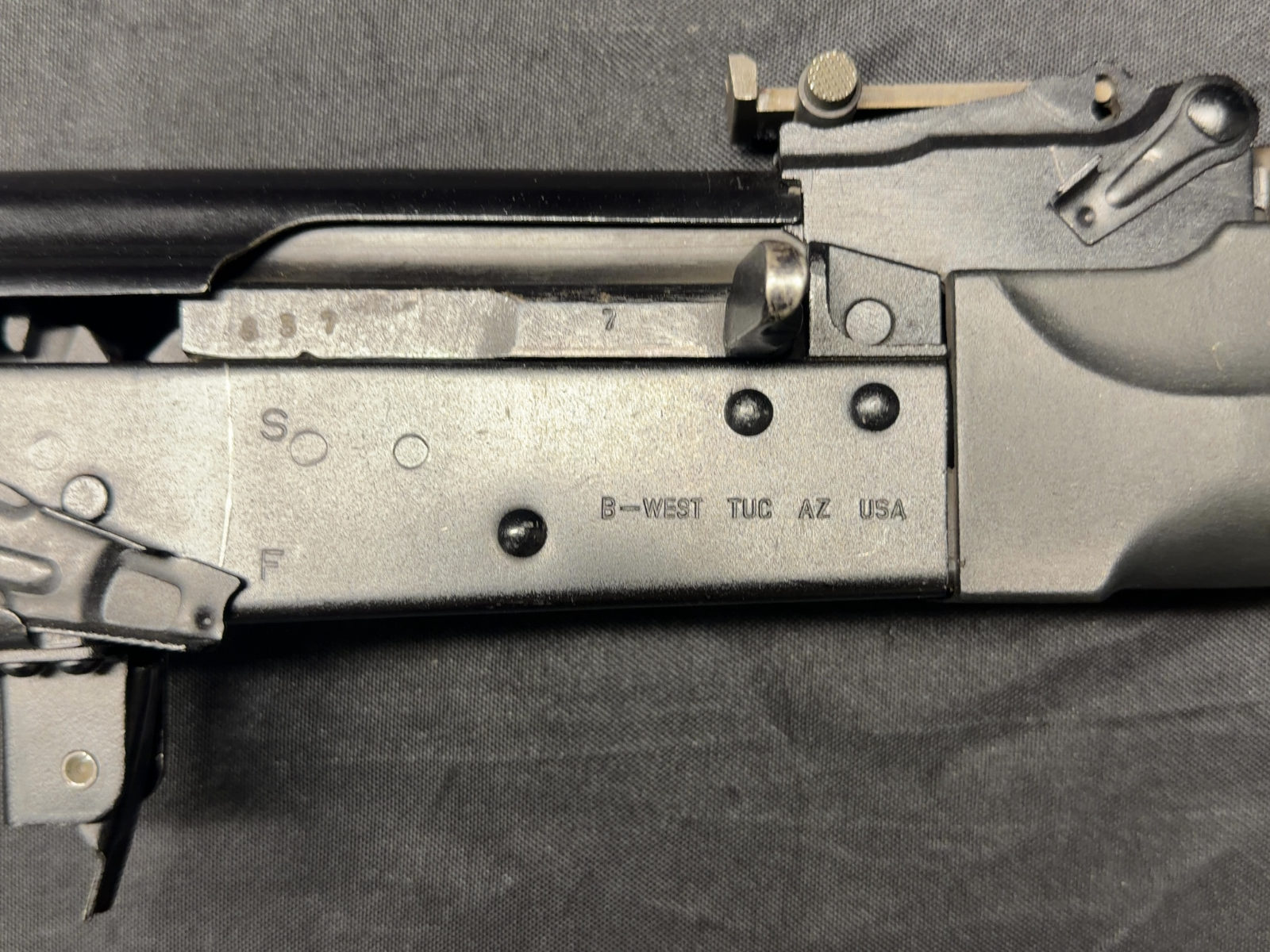 Izhmash Saiga 7.62 x 39 Sporter-img-16