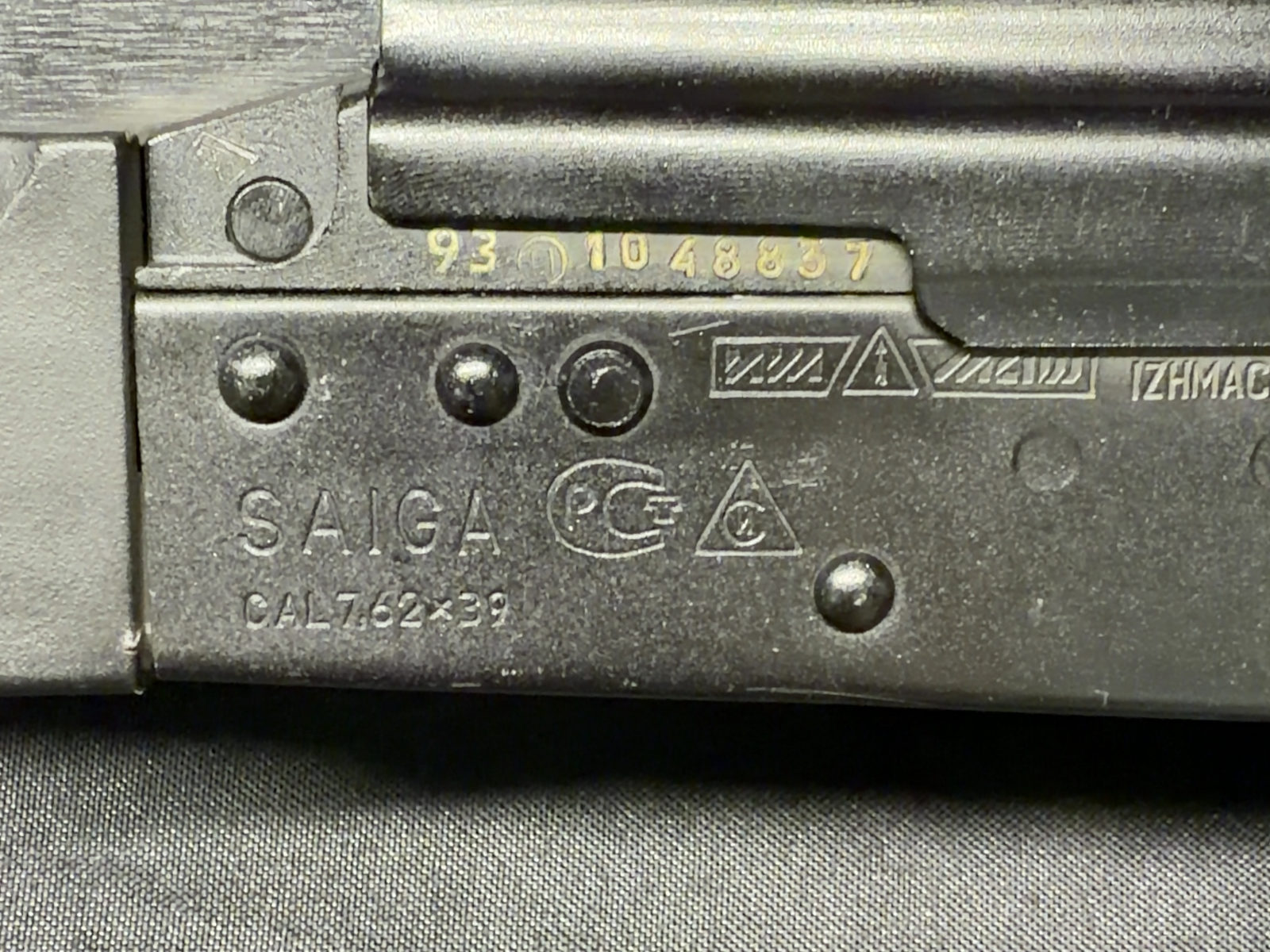Izhmash Saiga 7.62 x 39 Sporter-img-10