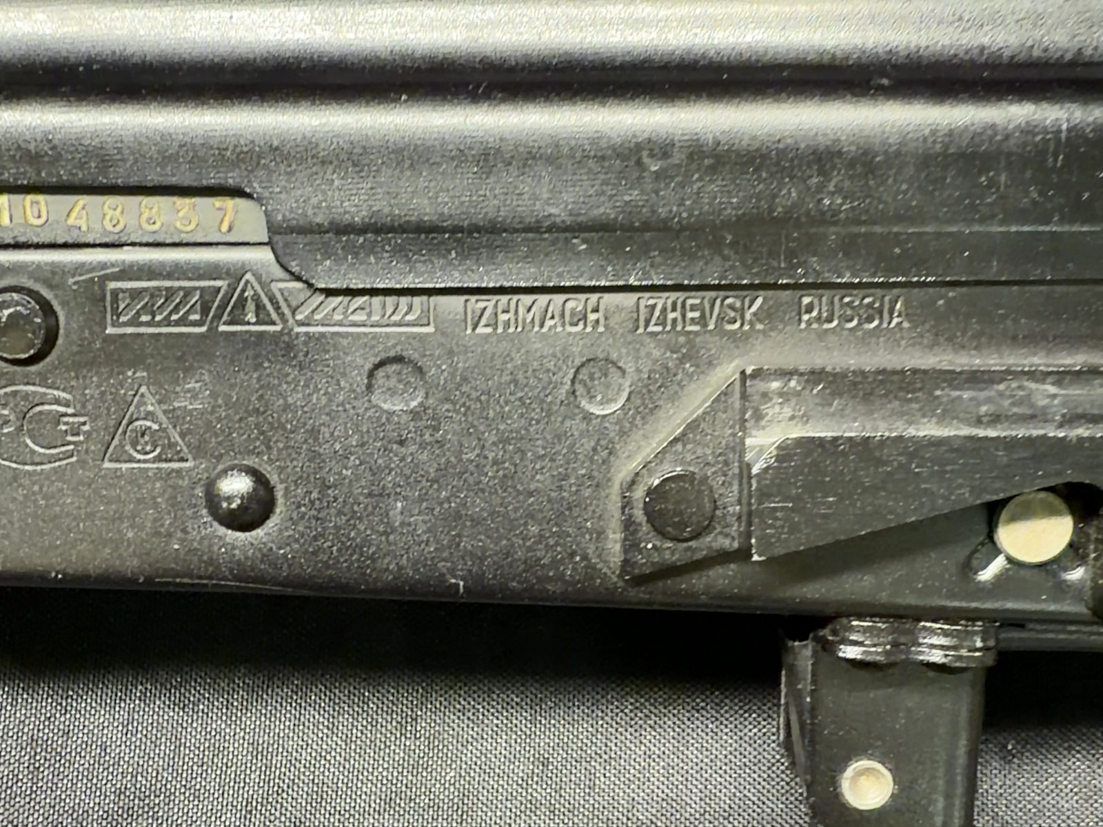 Izhmash Saiga 7.62 x 39 Sporter-img-12