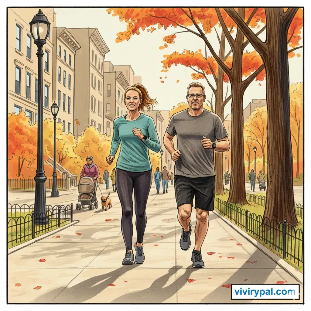 Método CACOS: La Guía Definitiva para Empezar a Correr después de los 40 sin Lesiones