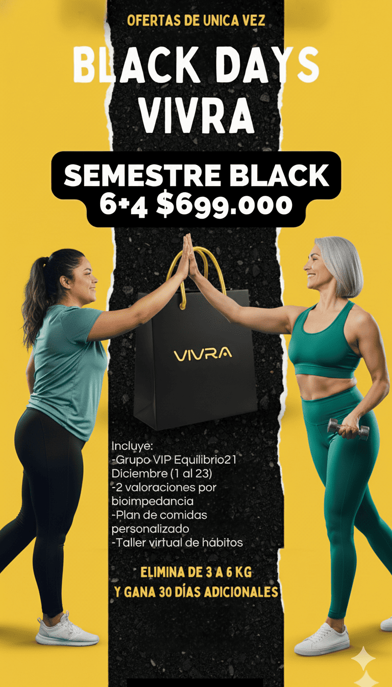 Oferta Semestre Black