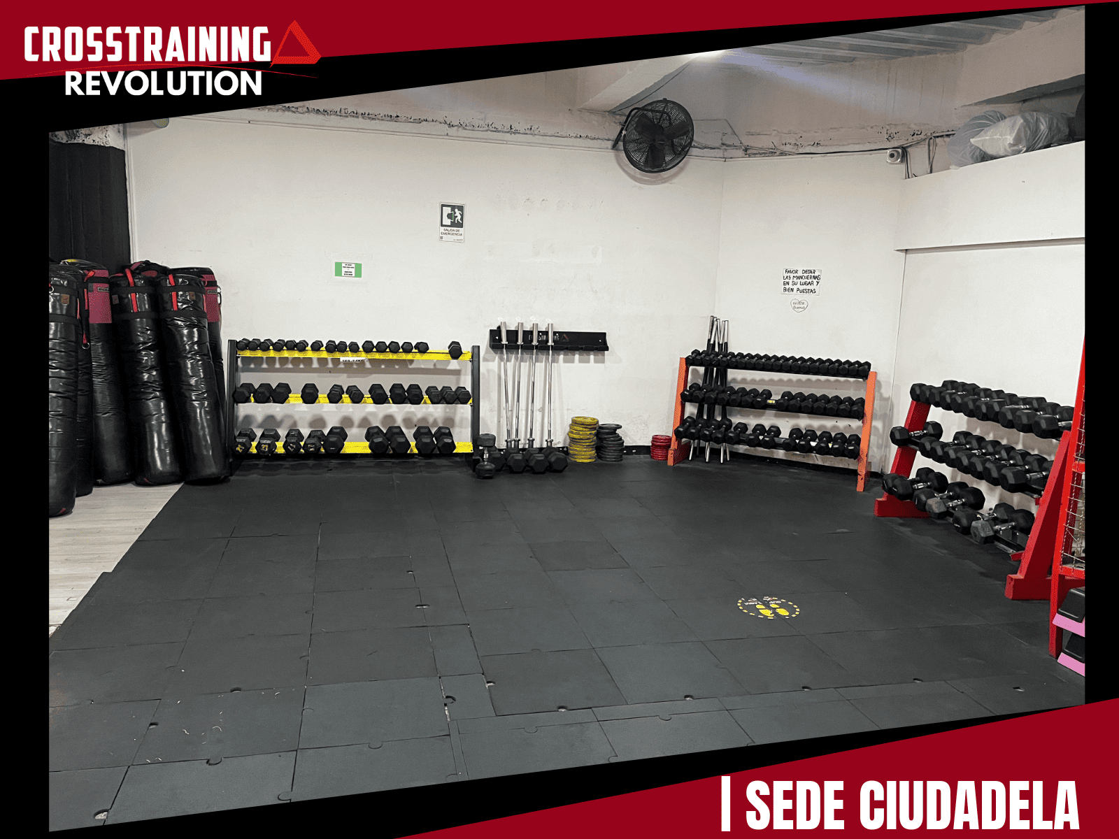 VIVRA Ciudadela location - view 3