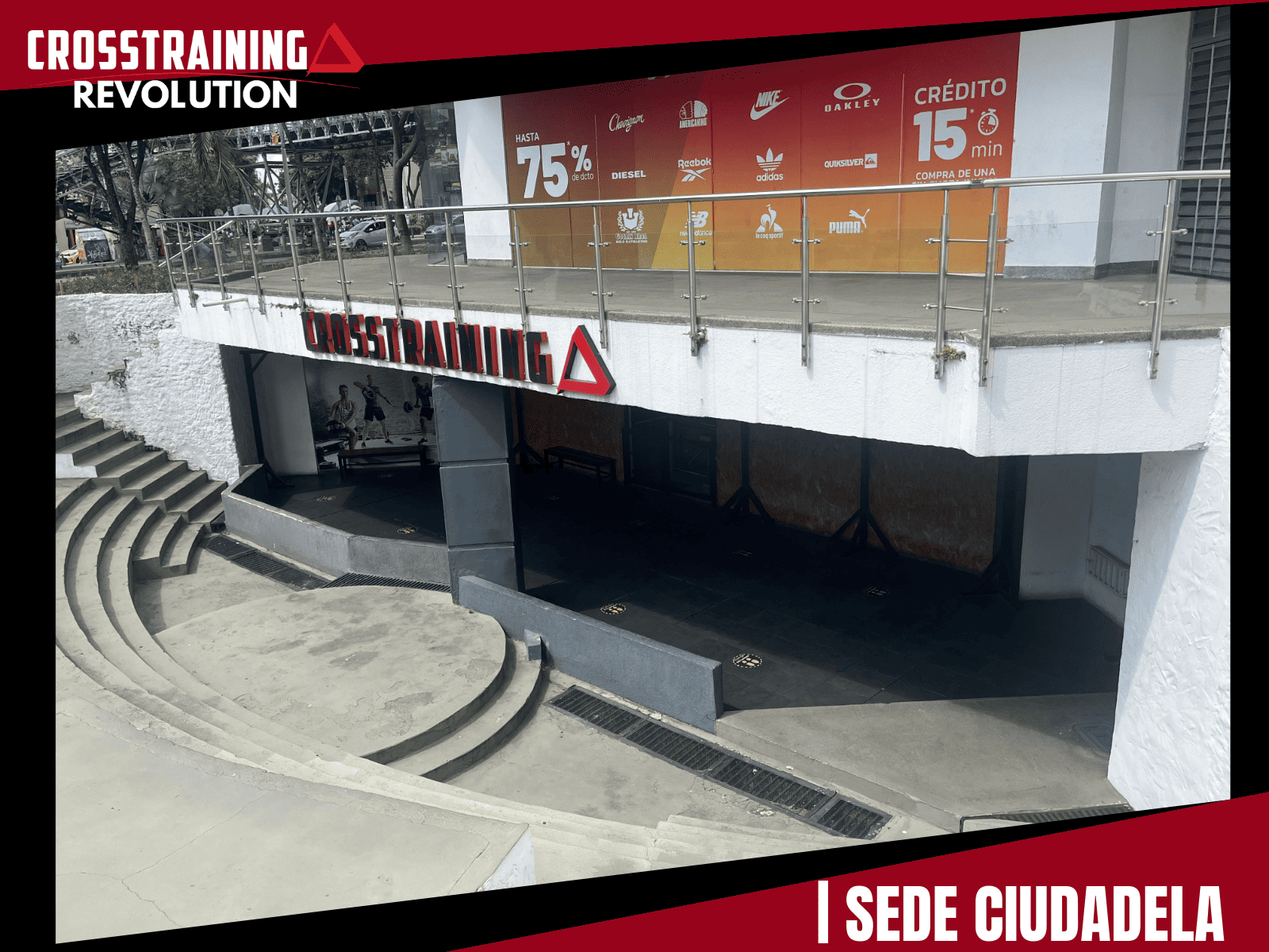 VIVRA Ciudadela location - view 4