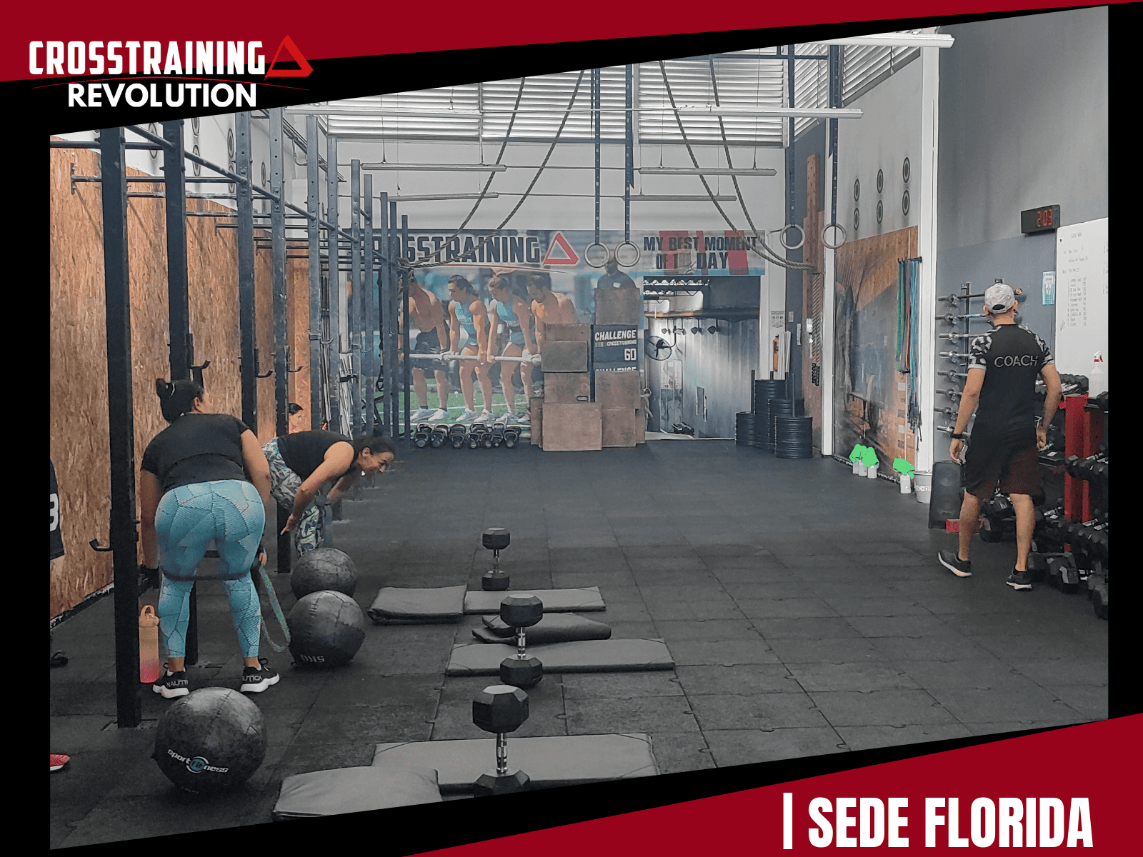VIVRA Floridablanca location - view 1
