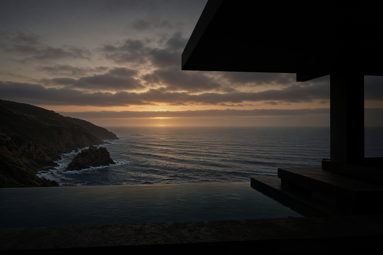 Coastal Infinity Edge