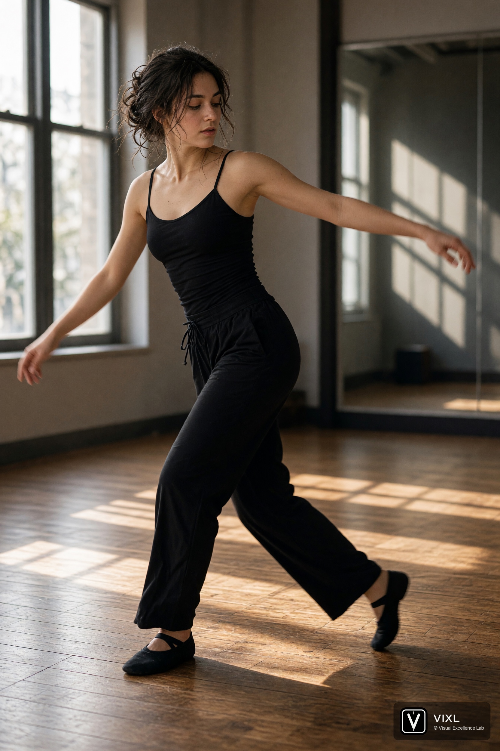 Studio Dance Practice