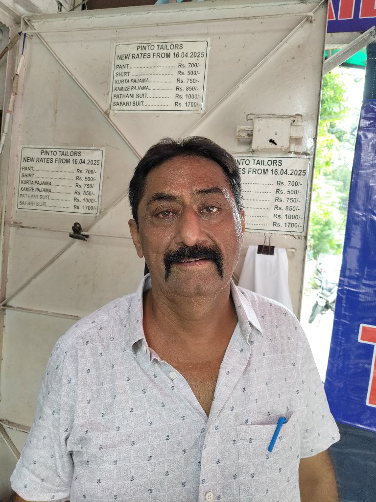 Pinto Tailors