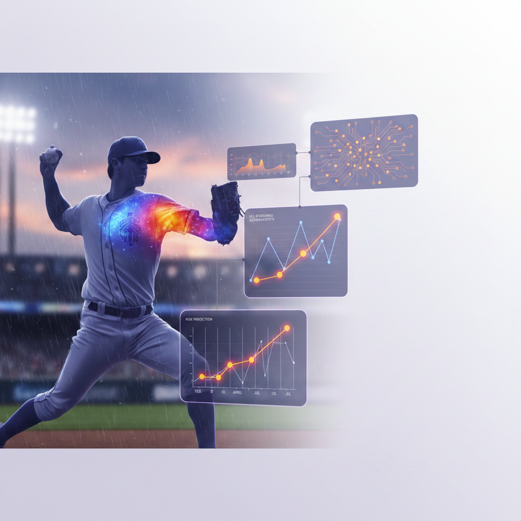 The Critical Window: Why February to April Is the Highest-Risk Period for Pitcher UCL Injuries — And What We Can Do About It