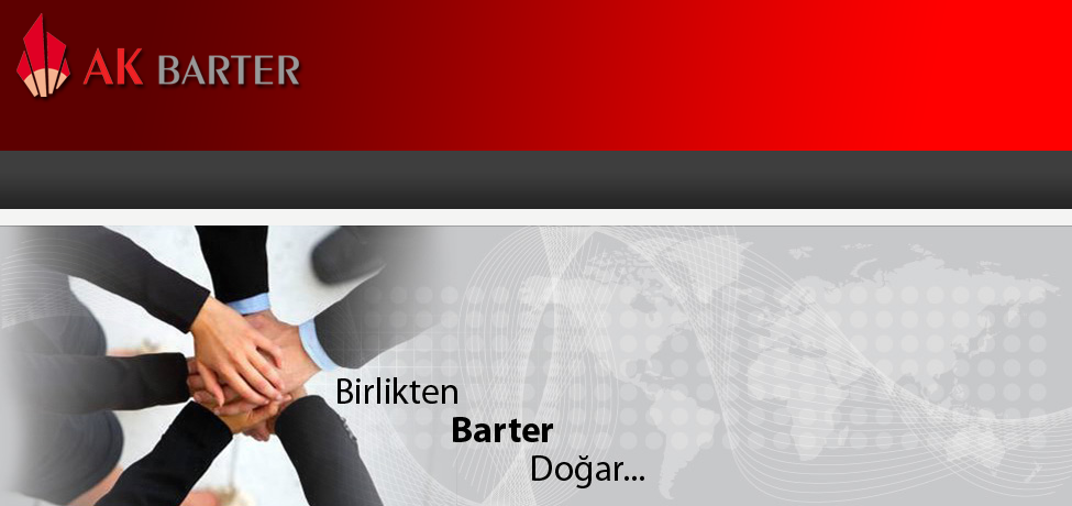 Ak Barter Logosu.