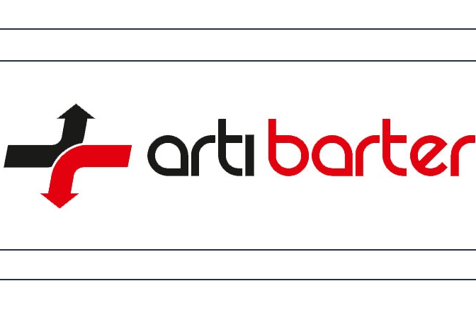 Artı Barter logosu.