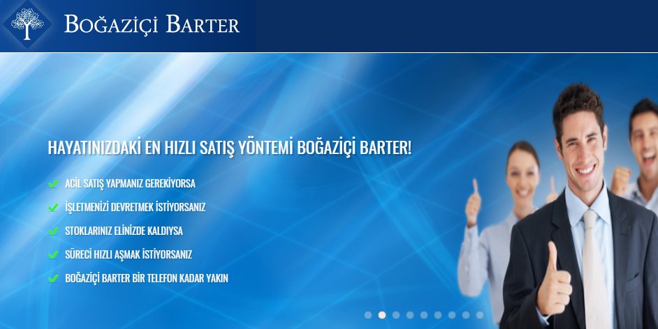 Boğaziçi Barter görseli.