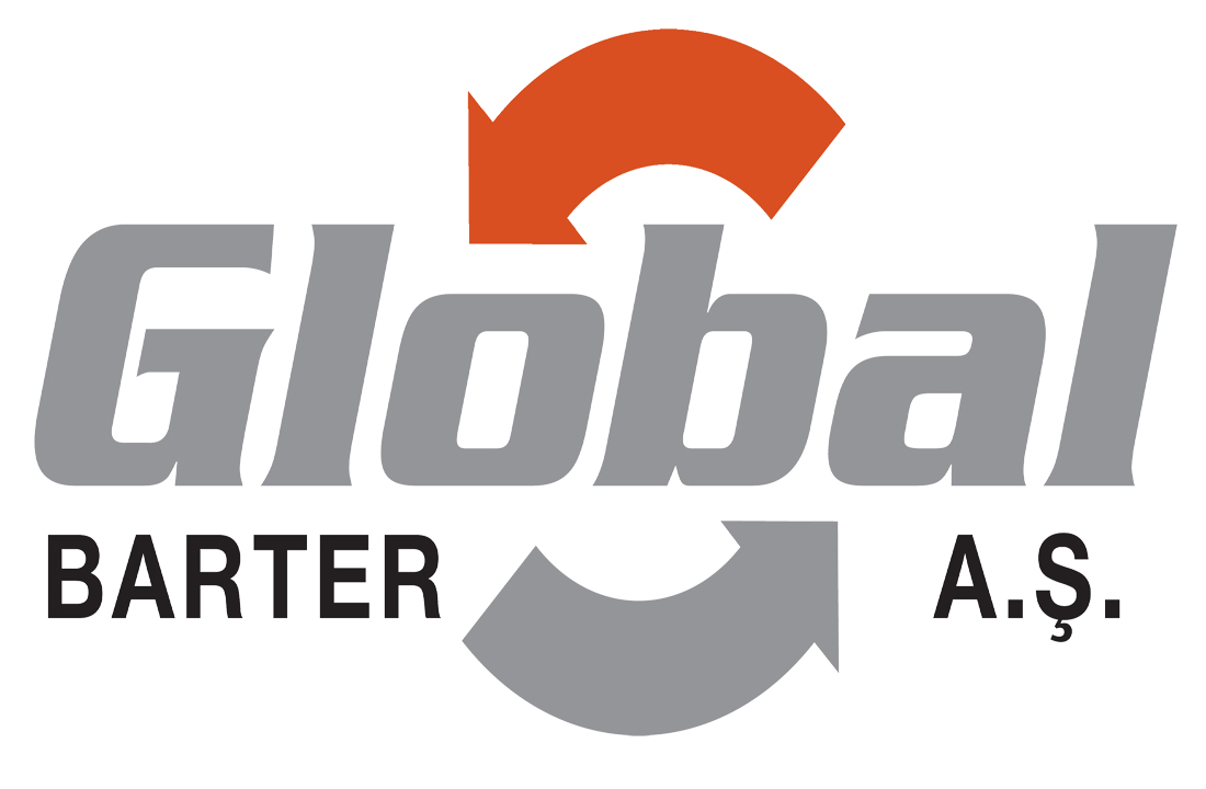 Global Barter logosu.