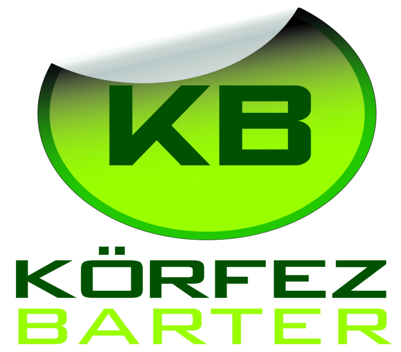 Körfez Barter logosu.