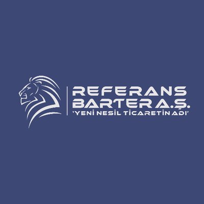 Referans Barter Logosu.