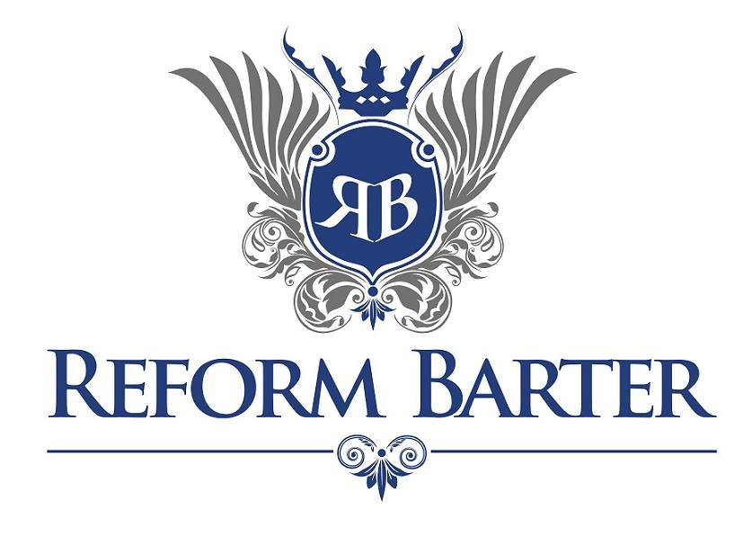 Reform Barter Logosu.