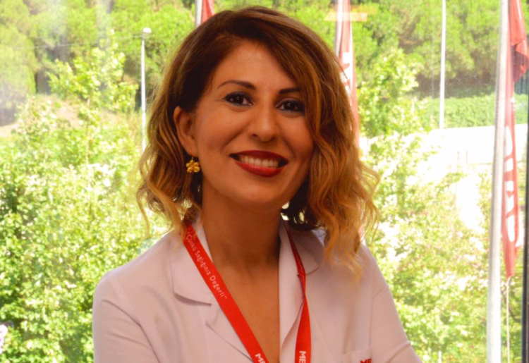 Memorial Şişli Hastanesi Çocuk Hastalıkları ve Sağlığı Bölümü’nden Uz. Dr. Dicle Çelik görseli Bebek Haber'de.