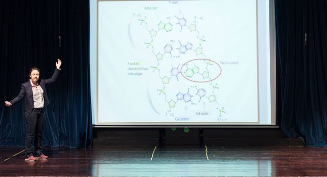 İnsan Genom Projesi’nin tamamlandığı ve 1953 yılında DNA çift sarmalının James Watson ve Francis Crick tarafından keşfinin anıldığı gün olan 25 Nisan, DNA günü olarak her yıl dünyanın farklı ülkelerinde kutlanıyor.