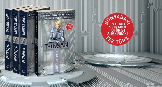 Ufuk Tarhan, geleceğin başarılı insan modeli: T-İNSAN ile…