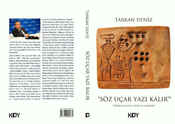 Küresel Siyaset ve Uluslararası İlişkiler Uzmanı Tarkan Deniz görseli CEO Haber'de.