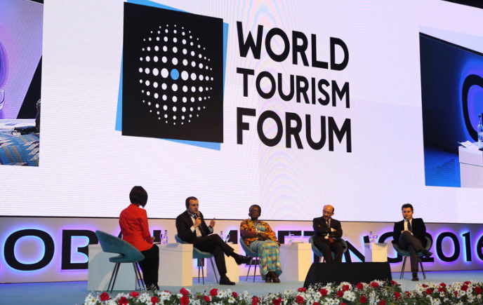 World Tourism Forum görseli.