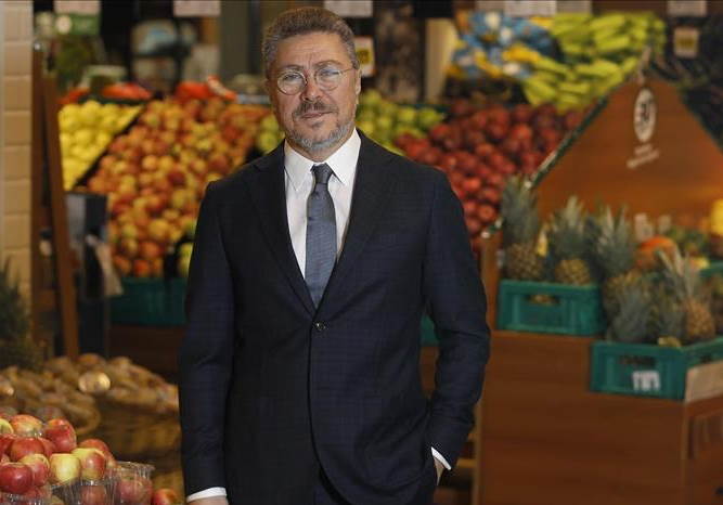 Migros CMO Cem Rodoslu görseli CMO Haber'de.