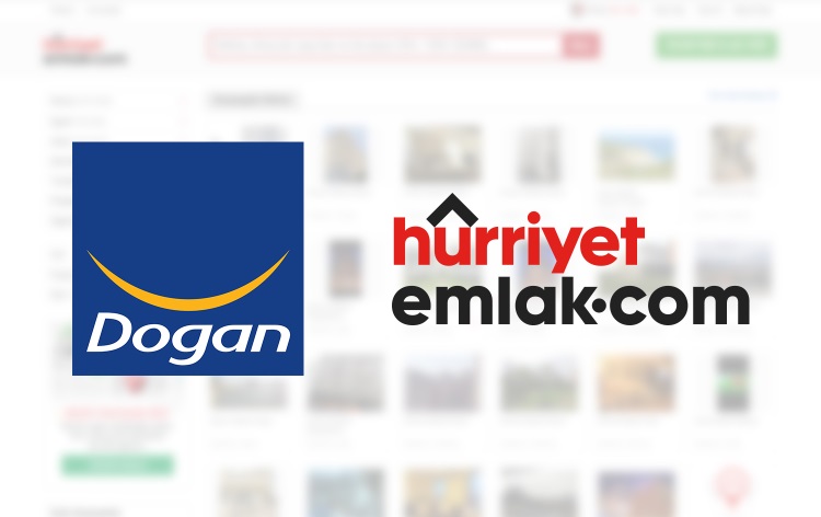 Hürriyet Emlak görseli CMO Haber'de.