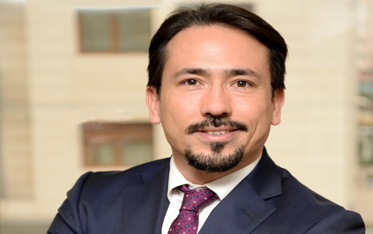 Memorial Sağlık Grubu Hasta Deneyimi ve Dijital Sağlık Direktörü İbrahim Kürkçü görseli CMO Haber'de.