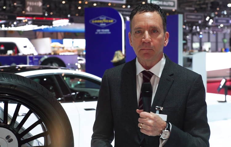 Goodyear Avrupa CMO’su Mike Rytokoski haber görseli CMO Haber'de.